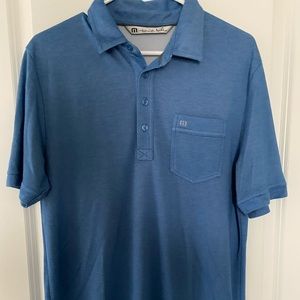 Travis Mathew polo